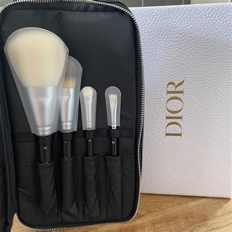 dior toothbrush|Dior tools and brushes.